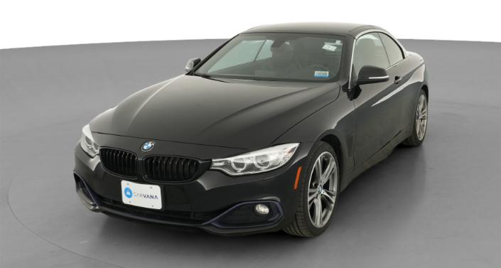 Thumbnail: 2017 BMW 4 Series - 1