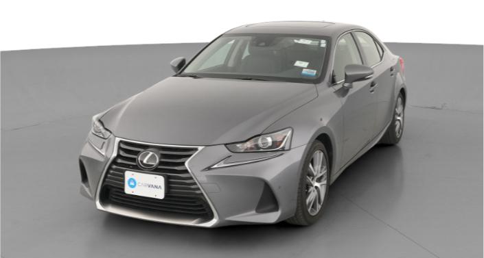 Thumbnail: 2020 Lexus IS - 1