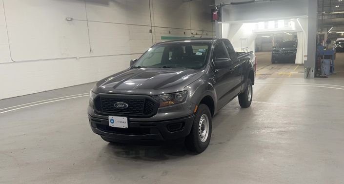 Thumbnail: 2020 Ford Ranger - 1