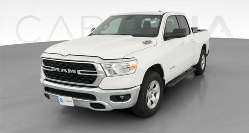 2022 Ram 1500 Quad Cab