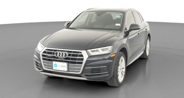 Thumbnail: 2018 Audi Q5 - 1