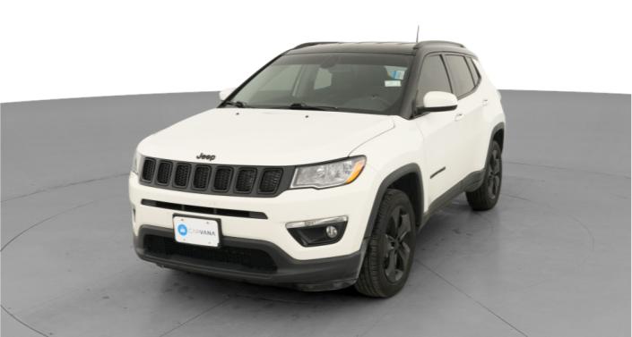 Thumbnail: 2019 Jeep Compass - 1