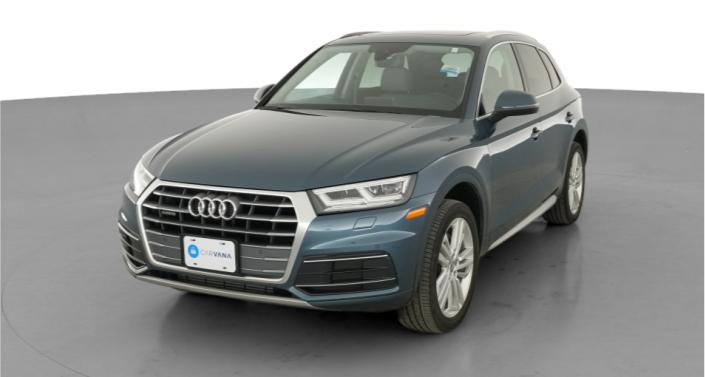 Thumbnail: 2018 Audi Q5 - 1