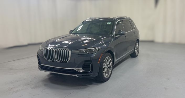 Thumbnail: 2019 BMW X7 - 1