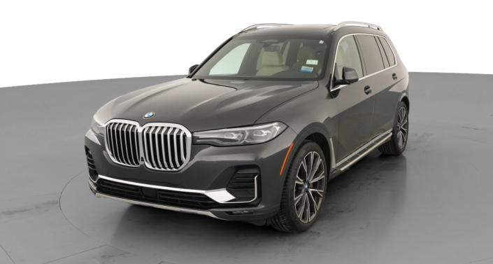 Thumbnail: 2021 BMW X7 - 1