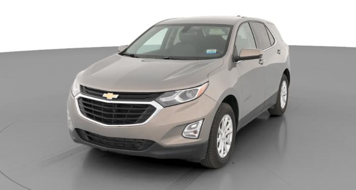 Thumbnail: 2018 Chevrolet Equinox - 1