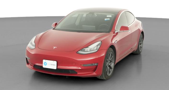 Thumbnail: 2018 Tesla Model 3 - 1