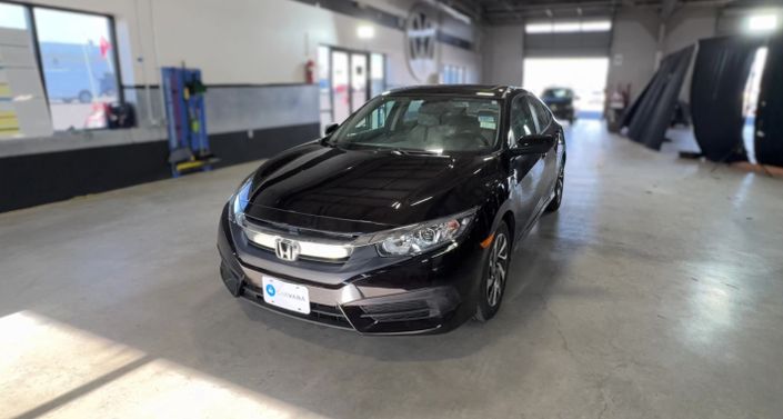 Thumbnail: 2017 Honda Civic - 1