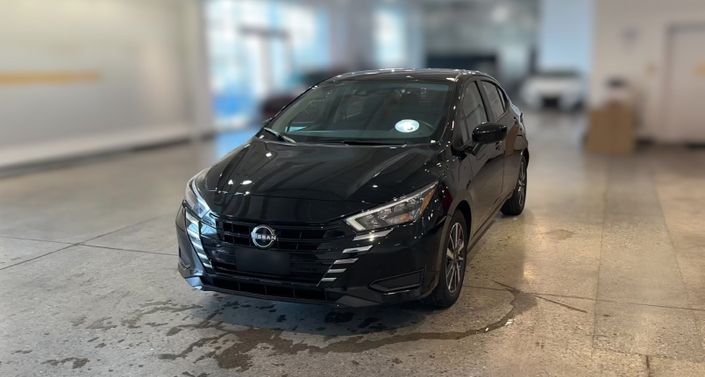 Thumbnail: 2025 Nissan Versa - 1