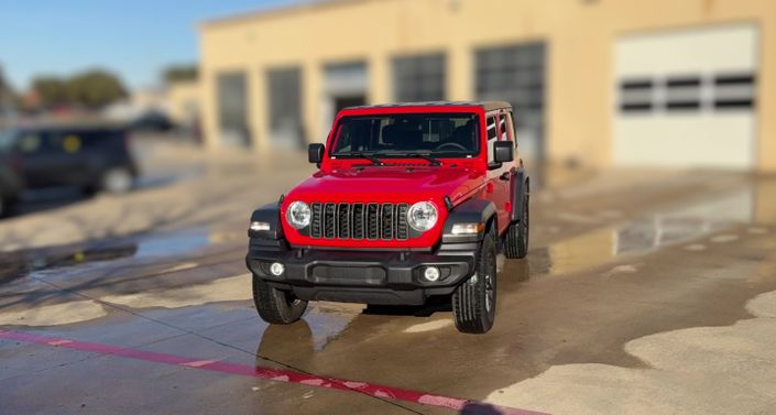 Thumbnail: 2025 Jeep Wrangler - 1