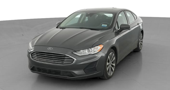 Thumbnail: 2020 Ford Fusion - 1