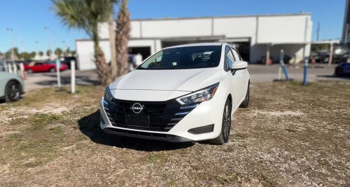 Thumbnail: 2025 Nissan Versa - 1