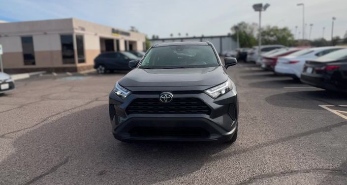 Thumbnail: 2025 Toyota RAV4 - 1