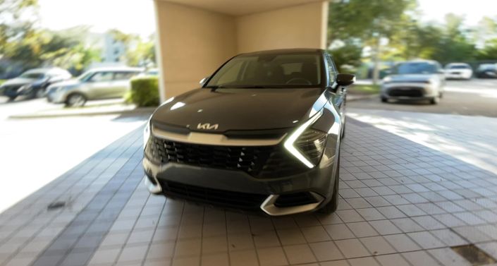 Thumbnail: 2025 Kia Sportage - 1