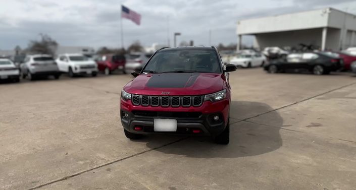 Thumbnail: 2025 Jeep Compass - 1