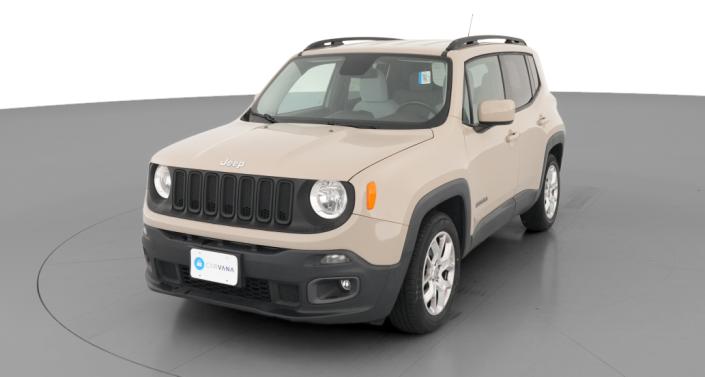 2015 Jeep Renegade Latitude -
                  Haines City, FL