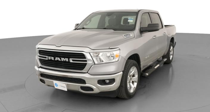 Thumbnail: 2021 RAM 1500 - 1