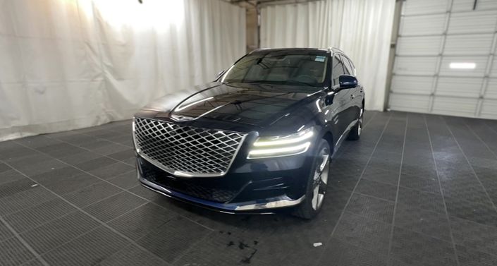 Thumbnail: 2023 Genesis GV80 - 1