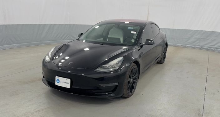 Thumbnail: 2018 Tesla Model 3 - 1