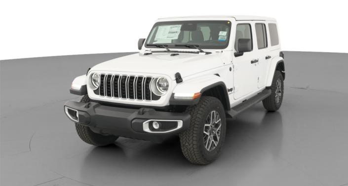 Thumbnail: 2026 Jeep Wrangler - 1