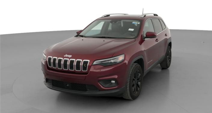 Thumbnail: 2021 Jeep Cherokee - 1