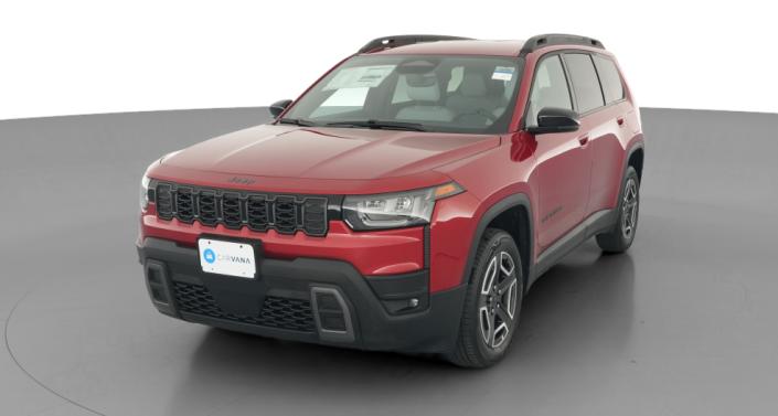Thumbnail: 2026 Jeep Cherokee - 1