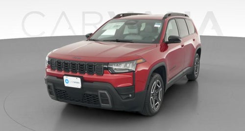 2026 Jeep Cherokee