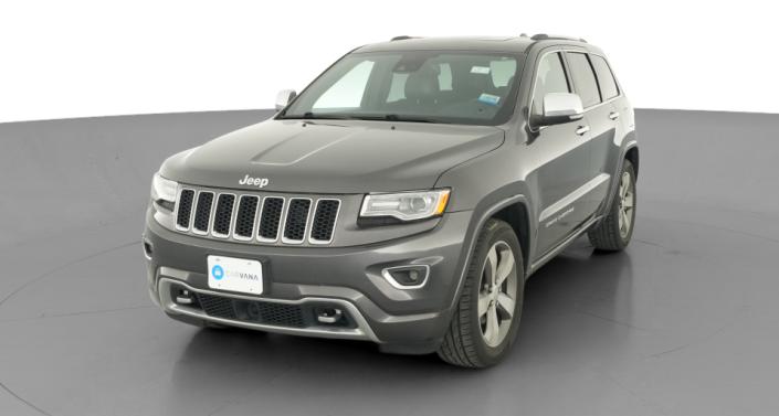 Thumbnail: 2016 Jeep Grand Cherokee - 1