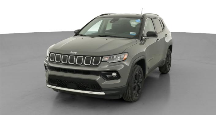 Thumbnail: 2022 Jeep Compass - 1