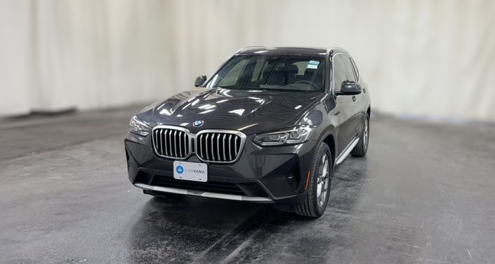Thumbnail: 2022 BMW X3 - 1