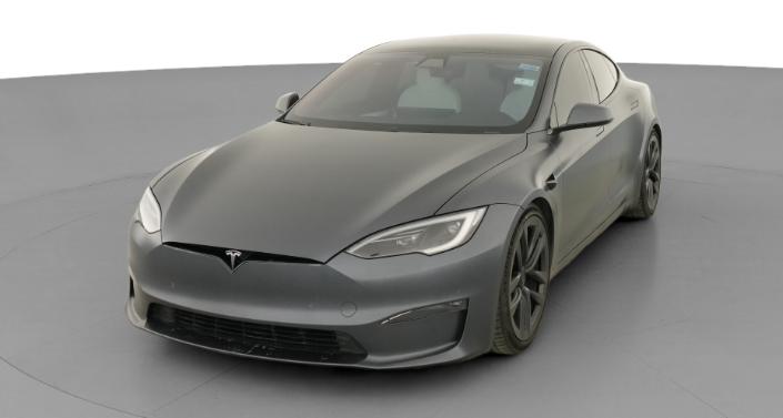 Thumbnail: 2022 Tesla Model S - 1