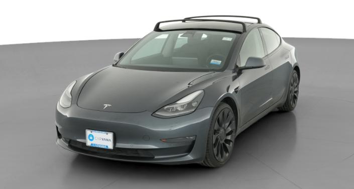 Thumbnail: 2021 Tesla Model 3 - 1