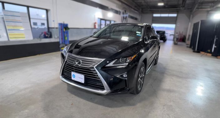 Thumbnail: 2019 Lexus RX - 1