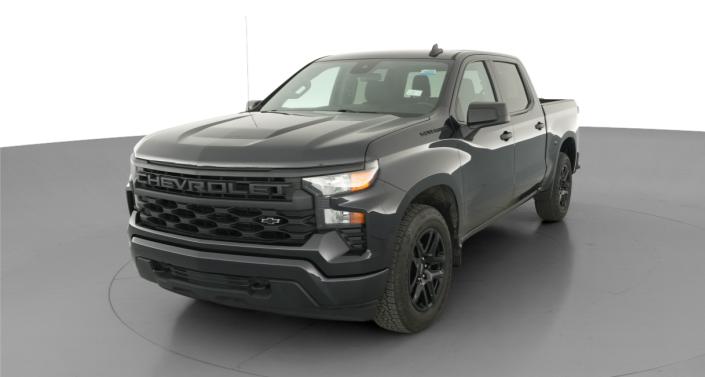 Thumbnail: 2023 Chevrolet Silverado 1500 - 1