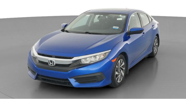 Thumbnail: 2017 Honda Civic - 1
