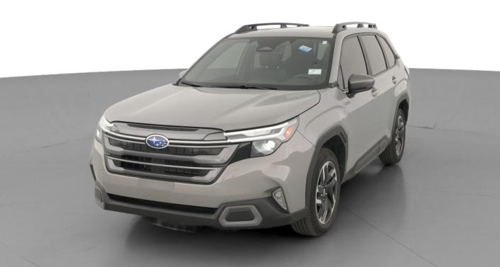 Thumbnail: 2025 Subaru Forester - 1