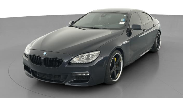 Thumbnail: 2015 BMW 6 Series - 1