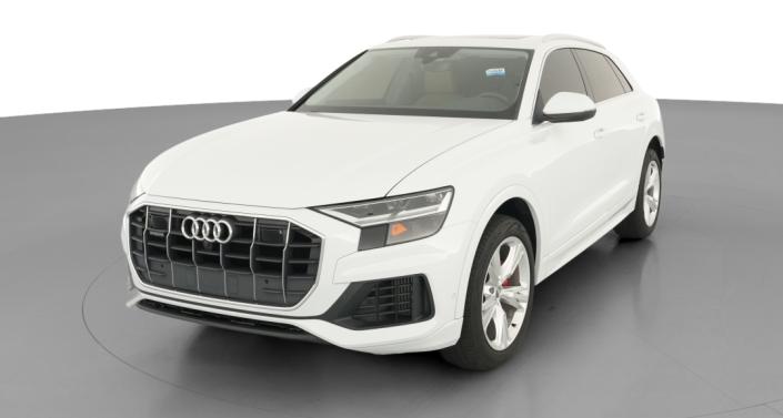 2019 Audi Q8 Premium Plus -
                  Haines City, FL
