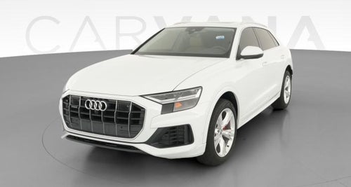 2019 Audi Q8