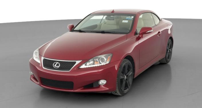 Thumbnail: 2015 Lexus IS - 1