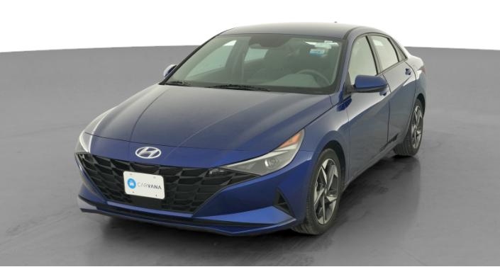 Thumbnail: 2023 Hyundai Elantra - 1