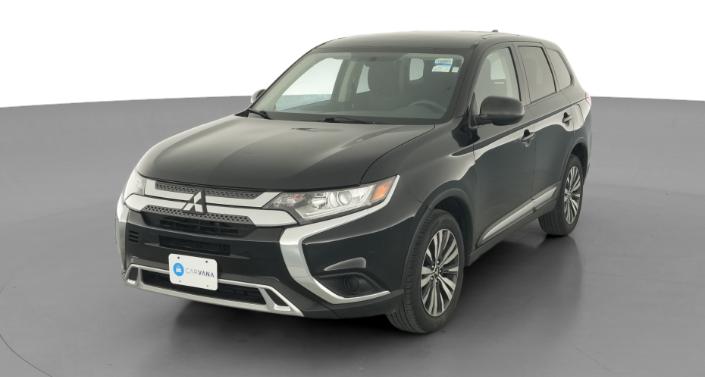 2020 Mitsubishi Outlander ES -
                  Richton Park, IL