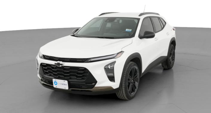 Thumbnail: 2025 Chevrolet Trax - 1