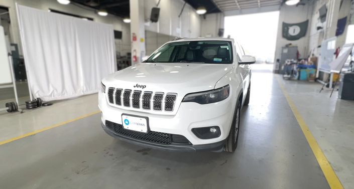Thumbnail: 2019 Jeep Cherokee - 1
