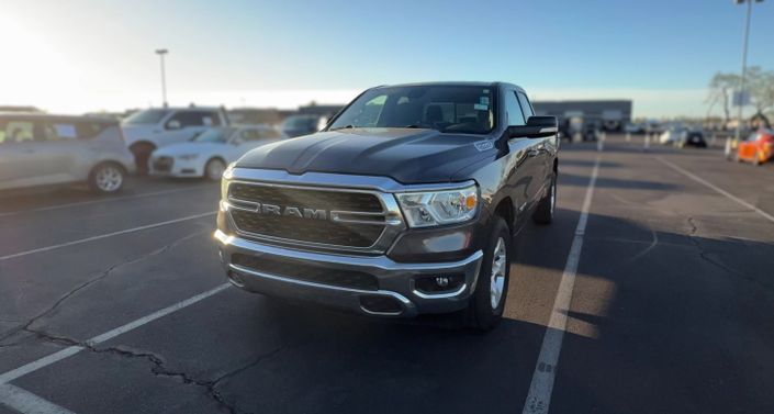 Thumbnail: 2022 RAM 1500 - 1