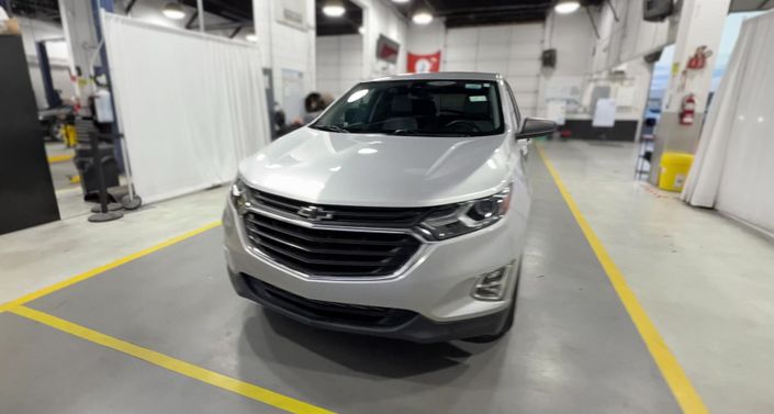 Thumbnail: 2020 Chevrolet Equinox - 1