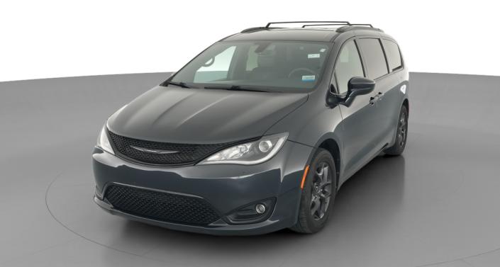 Thumbnail: 2020 Chrysler Pacifica - 1