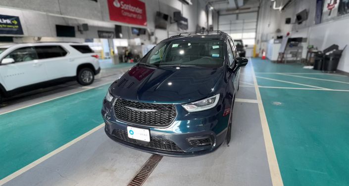 Thumbnail: 2024 Chrysler Pacifica - 1