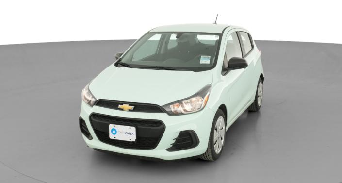 Thumbnail: 2018 Chevrolet Spark - 1