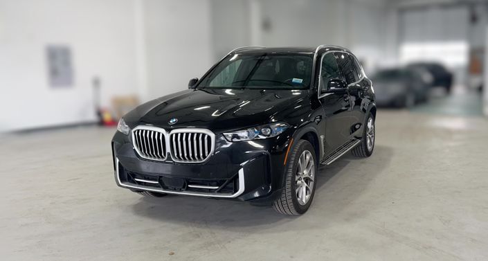 Thumbnail: 2024 BMW X5 - 1